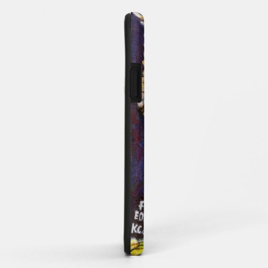 Dimensionen der Neugier Case-Mate iPhone Hülle (Hinten/Rechts)