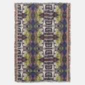 Dimensionen der Neugier Decke (Vorderseite Vertikal)