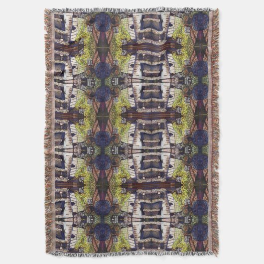 Dimensionen der Neugier Decke (Vorderseite Vertikal)