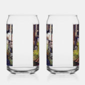 Dimensionen der Neugier Dosenglas (Rechts)