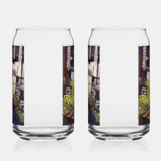 Dimensionen der Neugier Dosenglas (Rechts)