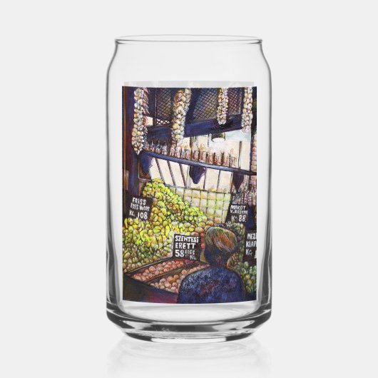 Dimensionen der Neugier Dosenglas (Rückseite)