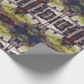 Dimensionen der Neugier Geschenkpapier (Ecke)