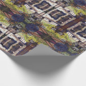 Dimensionen der Neugier Geschenkpapier (Ecke)