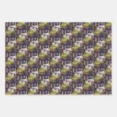 Dimensionen der Neugier Geschenkpapier Set (Vorderseite 3)