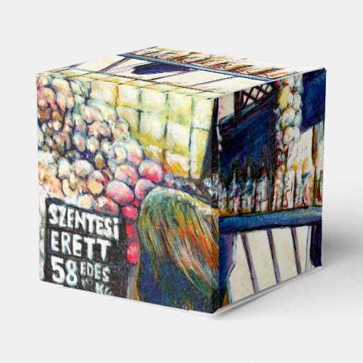 Dimensionen der Neugier Geschenkschachtel (Rückseite)