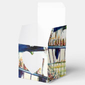 Dimensionen der Neugier Geschenkschachtel (Geöffnet)