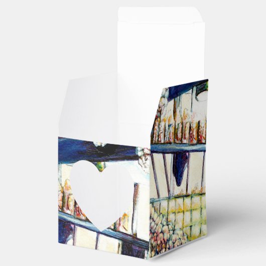 Dimensionen der Neugier Geschenkschachtel (Geöffnet)