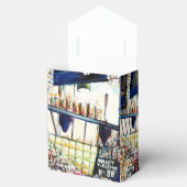 Dimensionen der Neugier Geschenkschachtel (Geöffnet)