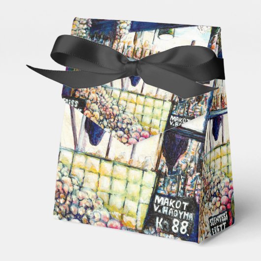 Dimensionen der Neugier Geschenkschachtel (Vorderseite)
