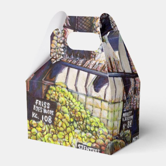 Dimensionen der Neugier Geschenkschachtel (Rückseite)