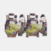 Dimensionen der Neugier Geschenkschachtel (Ungefaltet)