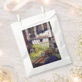 Dimensionen der Neugier Geschenktütchen (Ausgeschnitten)
