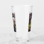 Dimensionen der Neugier Glas (Links)
