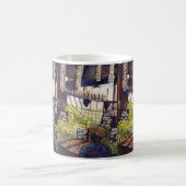 Dimensionen der Neugier Kaffeetasse (Mittel)