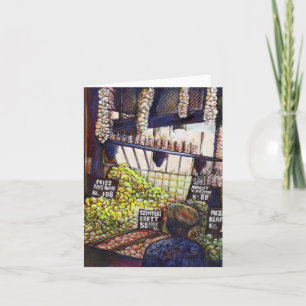 Dimensionen der Neugier Karte