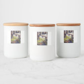 Dimensionen der Neugier Lebensmitteletikett (Flaschen)