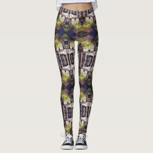 Dimensionen der Neugier Leggings