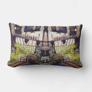 Dimensionen der Neugier Lendenkissen