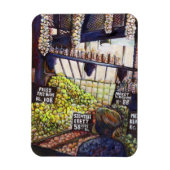 Dimensionen der Neugier Magnet (Vertikal)