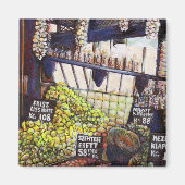 Dimensionen der Neugier Magnet (Vorne)