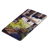 Dimensionen der Neugier Magnet (Linke Seite)