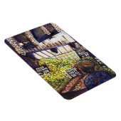 Dimensionen der Neugier Magnet (Rechte Seite)