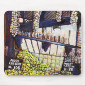 Dimensionen der Neugier Mousepad (Vorne)