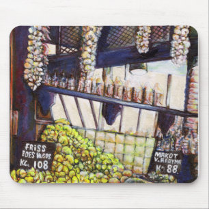 Dimensionen der Neugier Mousepad