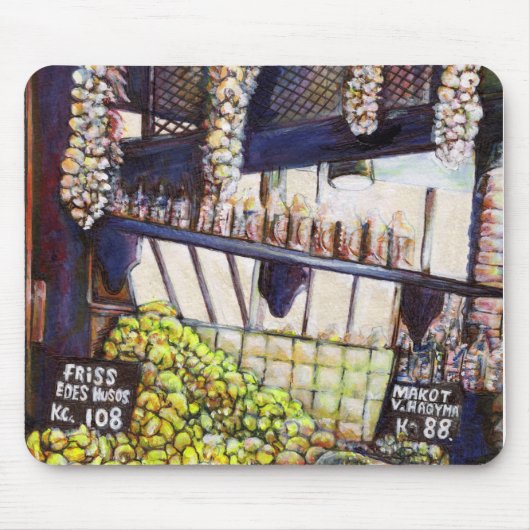 Dimensionen der Neugier Mousepad (Vorne)