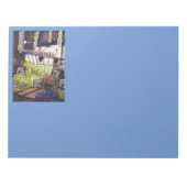 Dimensionen der Neugier Notizblock (Vorderseite)