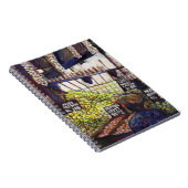 Dimensionen der Neugier Notizblock (Rechte Seite)