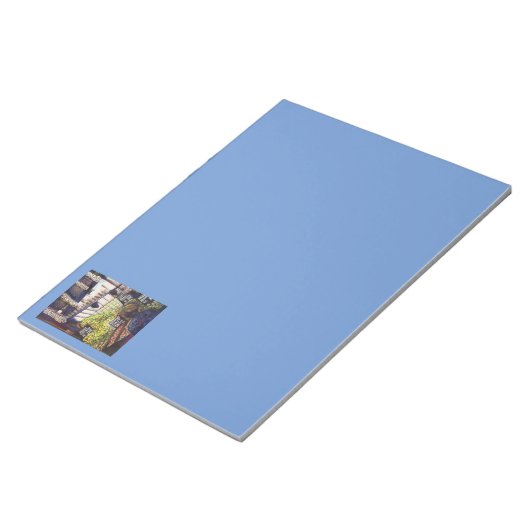 Dimensionen der Neugier Notizblock (angewinkelt)