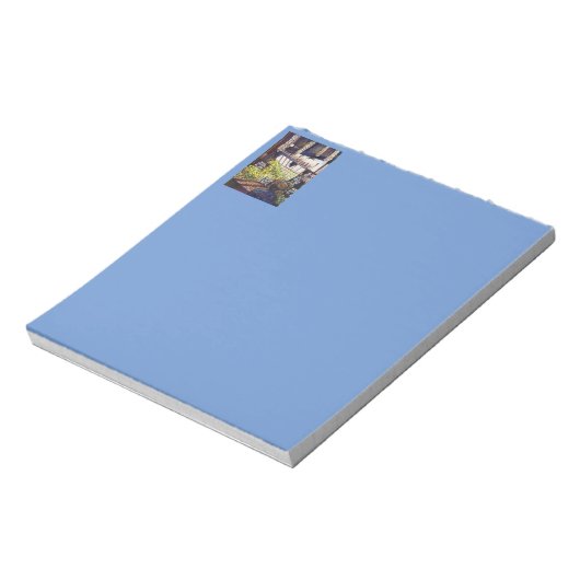 Dimensionen der Neugier Notizblock (Rotiert)