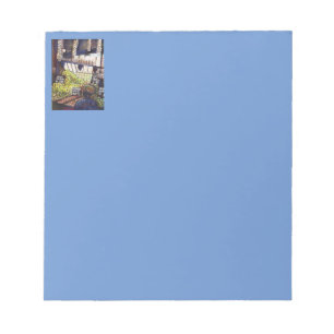 Dimensionen der Neugier Notizblock