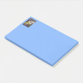 Dimensionen der Neugier Post-it Klebezettel (angewinkelt)