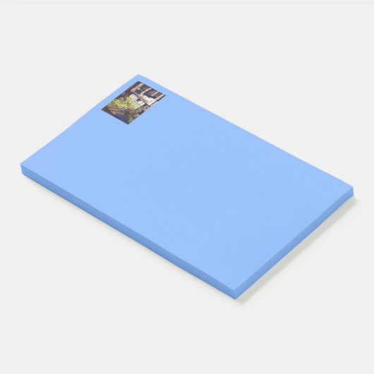 Dimensionen der Neugier Post-it Klebezettel (angewinkelt)