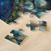 Dimensionen der Neugier Puzzle (Seite)