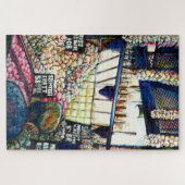 Dimensionen der Neugier Puzzle (Horizontal)