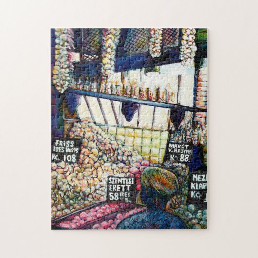 Dimensionen der Neugier Puzzle (Vertikal)