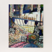 Dimensionen der Neugier Puzzle (Vertikal)