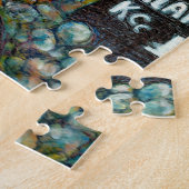 Dimensionen der Neugier Puzzle (Seite)