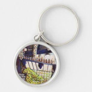 Dimensionen der Neugier Schlüsselanhänger