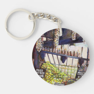 Dimensionen der Neugier Schlüsselanhänger