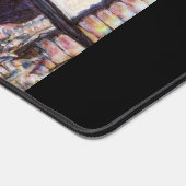 Dimensionen der Neugier Schreibtischunterlage (Ecke)