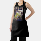 Dimensionen der Neugier Schürze (InSitu)