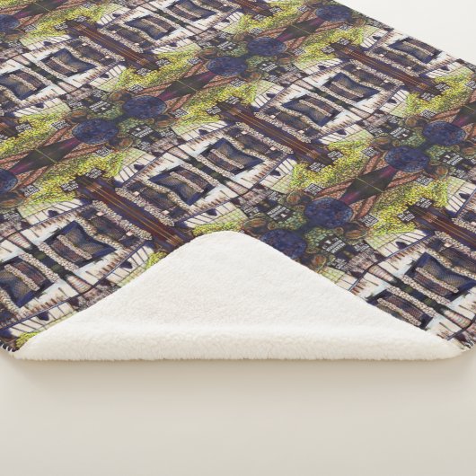 Dimensionen der Neugier Sherpadecke (3/4)