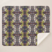 Dimensionen der Neugier Sherpadecke (Vorderseite (Horizontal))