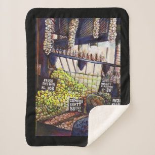 Dimensionen der Neugier Sherpadecke