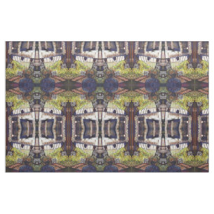 Dimensionen der Neugier Stoff